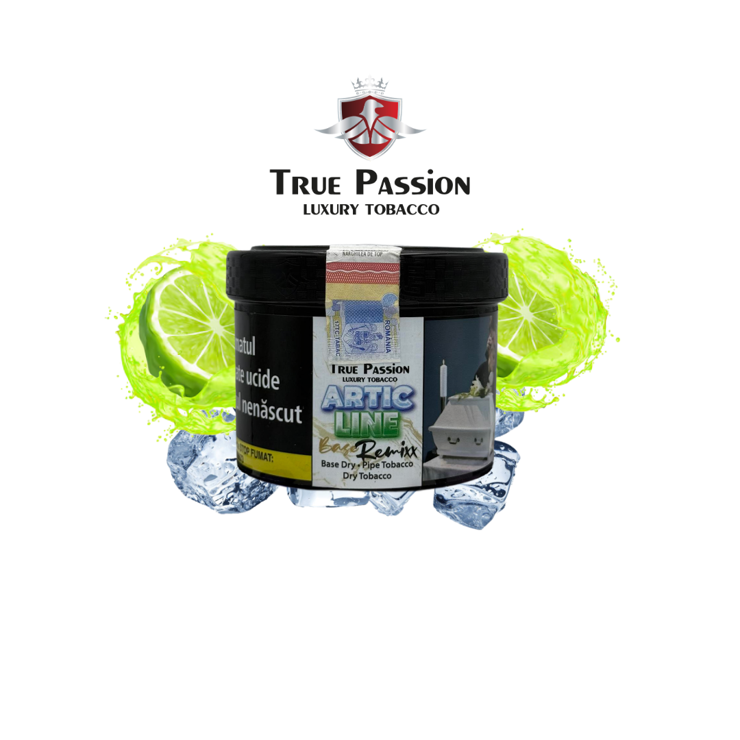 Artic Lime True Passion Remixx 65g